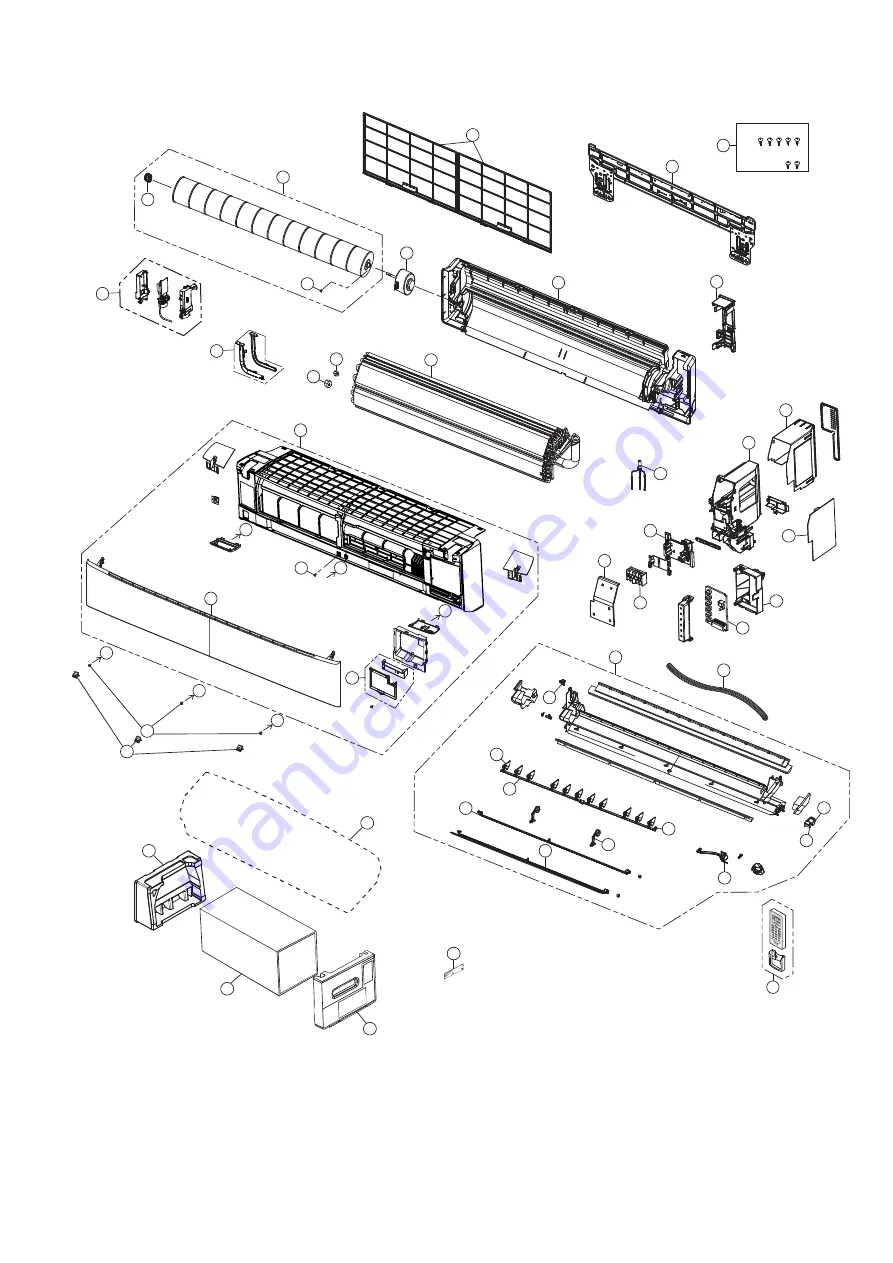 Panasonic 5025232891009 Service Manual Download Page 191