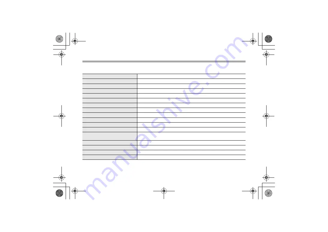 Panasonic 5025232914616 Скачать руководство пользователя страница 24