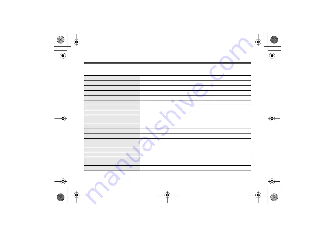 Panasonic 5025232914616 Скачать руководство пользователя страница 64