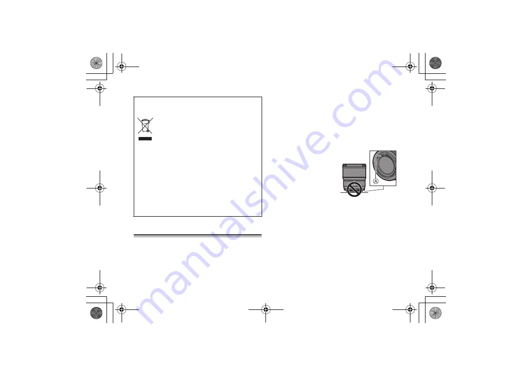 Panasonic 5025232921003 Operating Instructions Manual Download Page 50