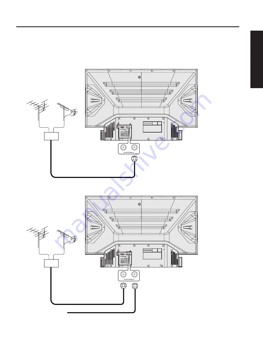 Panasonic 50LCX63 - PT - 50