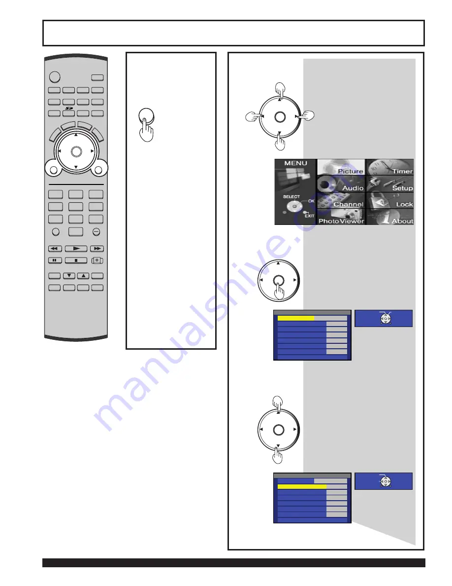 Panasonic 50LCX63 - PT - 50