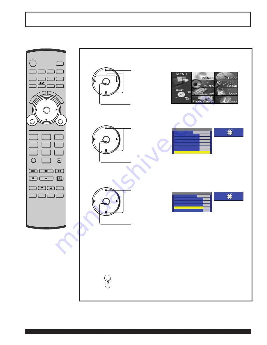 Panasonic 50LCX63 - PT - 50