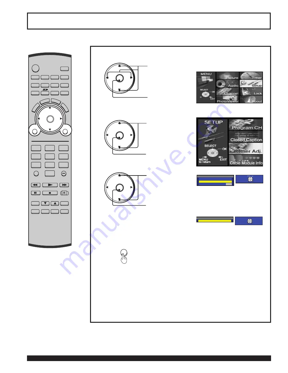 Panasonic 50LCX63 - PT - 50