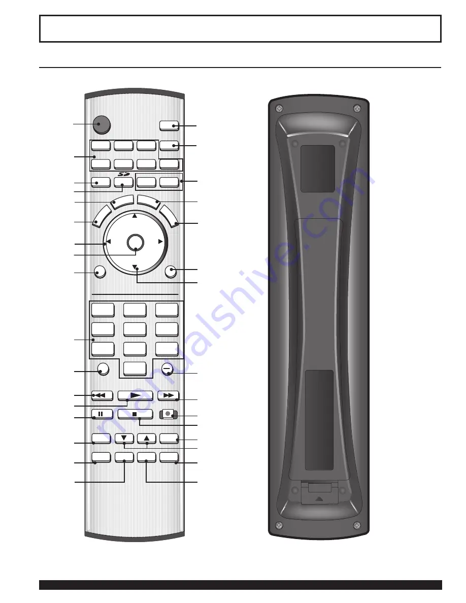 Panasonic 60LCX64 - PT - 60