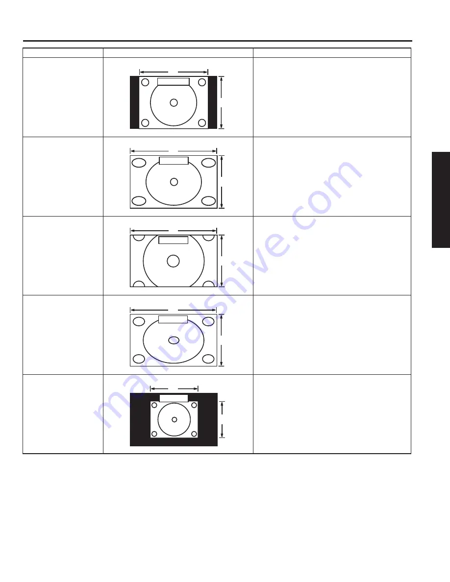 Panasonic 60LCX64 - PT - 60