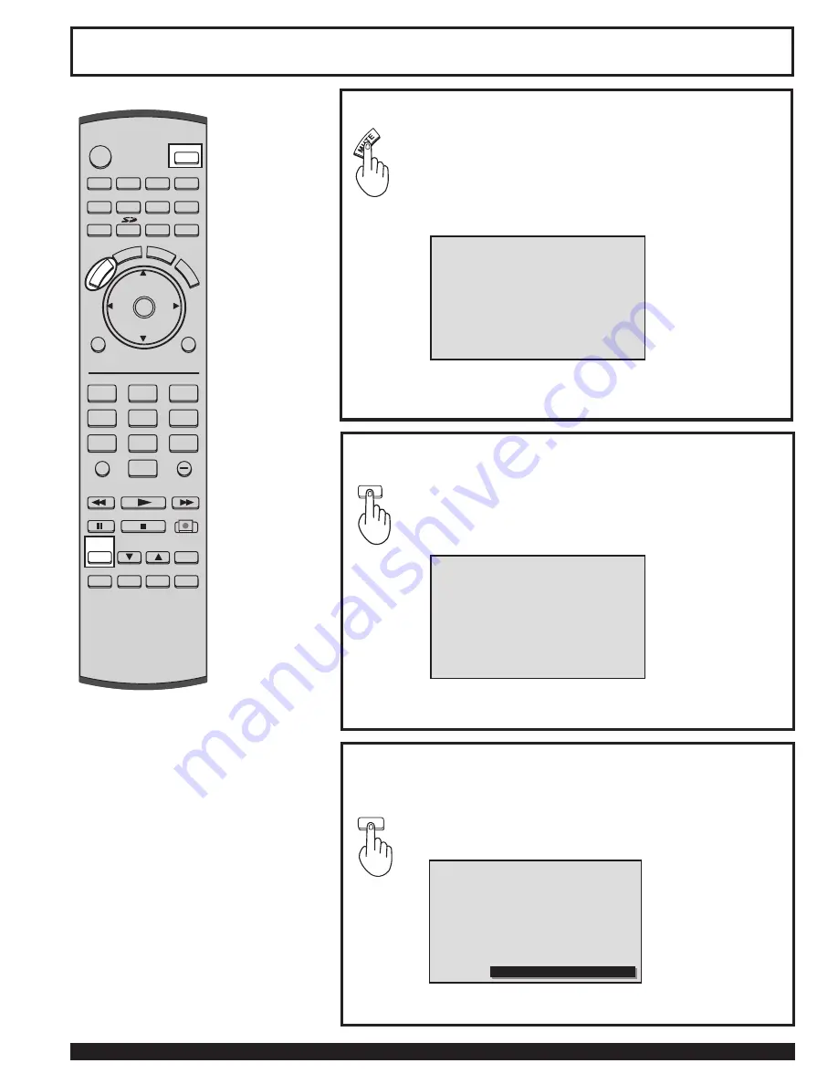 Panasonic 60LCX64 - PT - 60