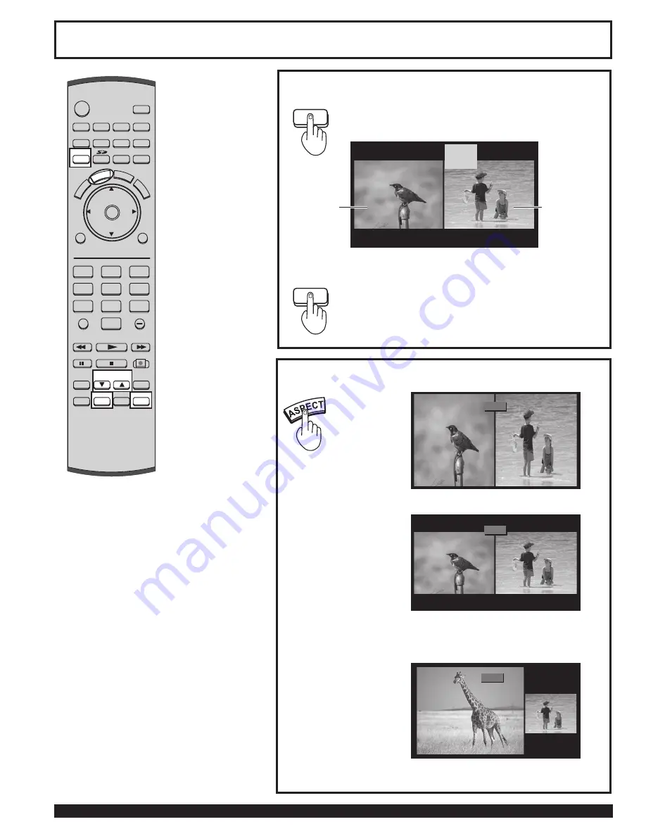 Panasonic 60LCX64 - PT - 60