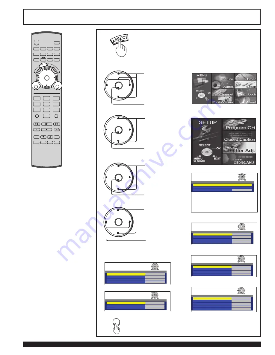 Panasonic 60LCX64 - PT - 60