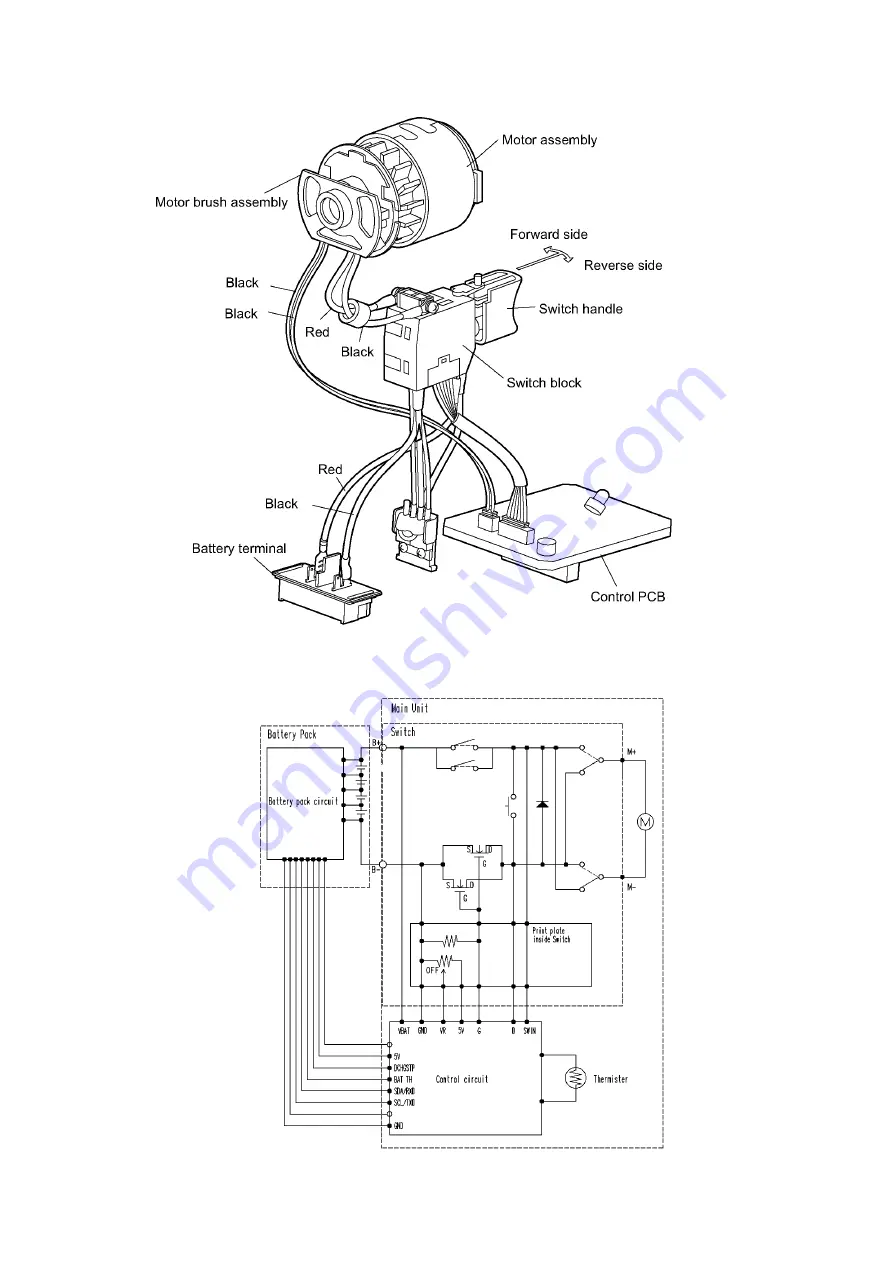 Panasonic 7441LF Service Manual Download Page 15