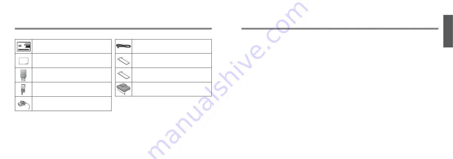 Panasonic 932CY-BT100U Manual Download Page 6