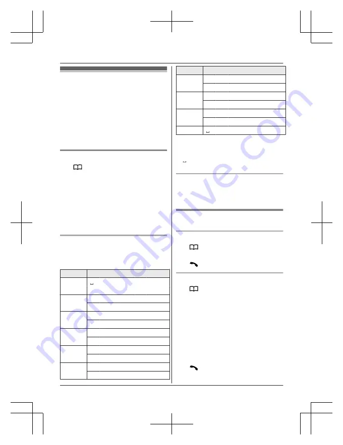 Panasonic 96NKX-TGA277 Operating Instructions Manual Download Page 17