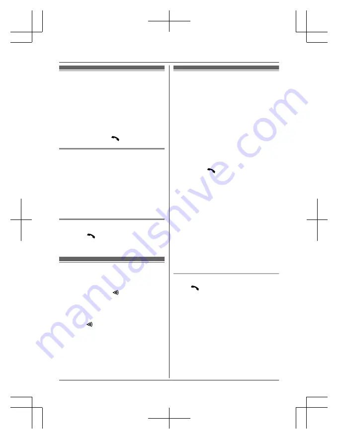 Panasonic 96NKX-TGA277 Operating Instructions Manual Download Page 30