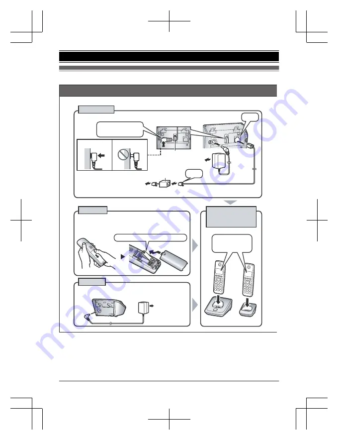 Panasonic 96NKX-TGA277 Operating Instructions Manual Download Page 39