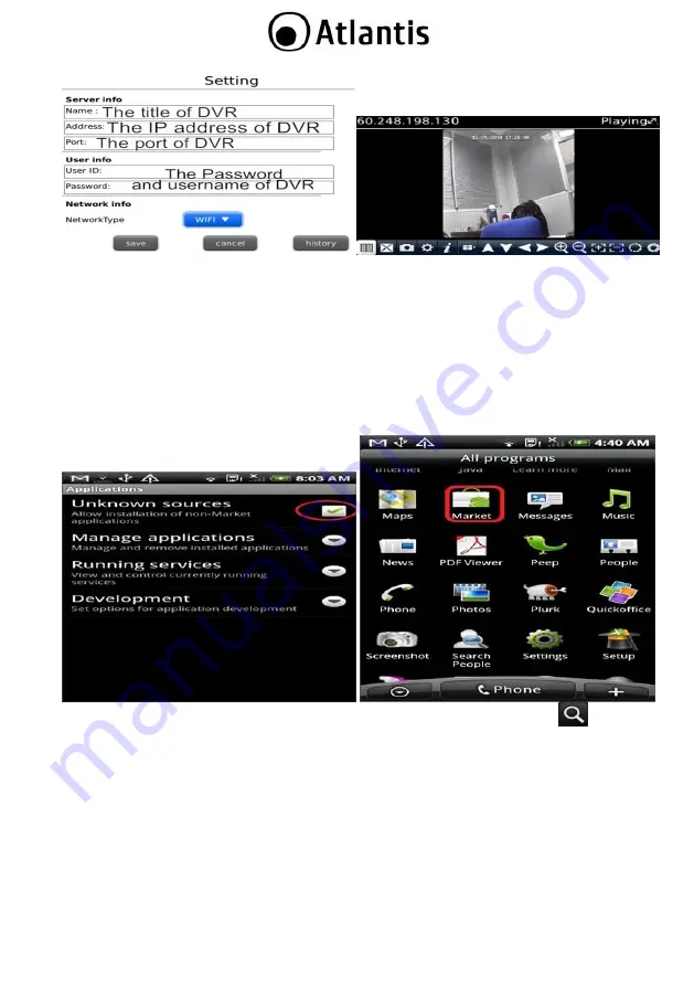 Panasonic A02-ACAM3KIT Quick Start Manual Download Page 53