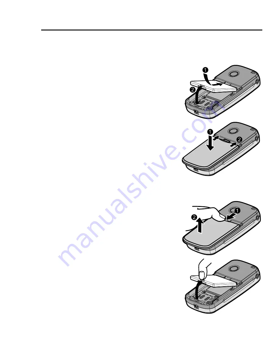 Panasonic A210 Operating Instructions Manual Download Page 22