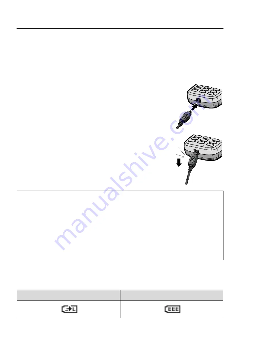 Panasonic A210 Operating Instructions Manual Download Page 23