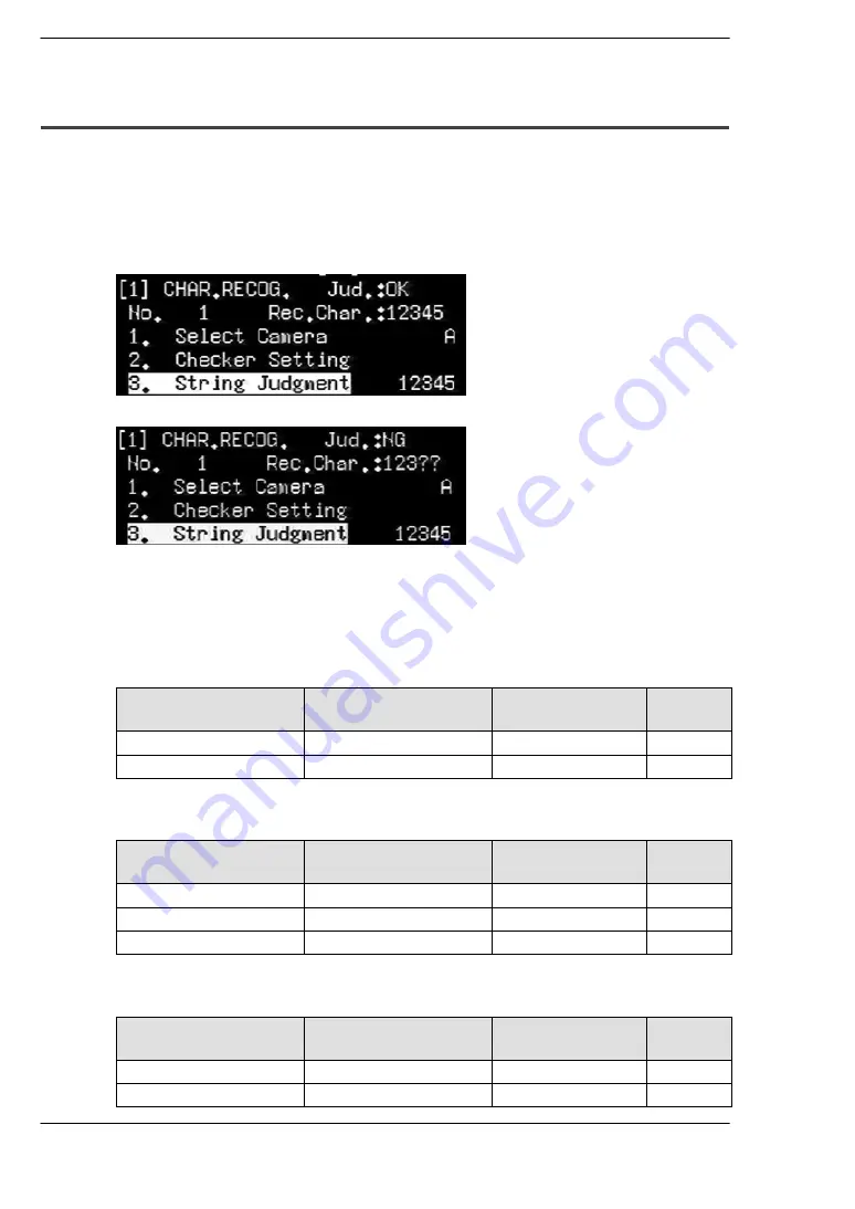 Panasonic A230 User Manual Download Page 154