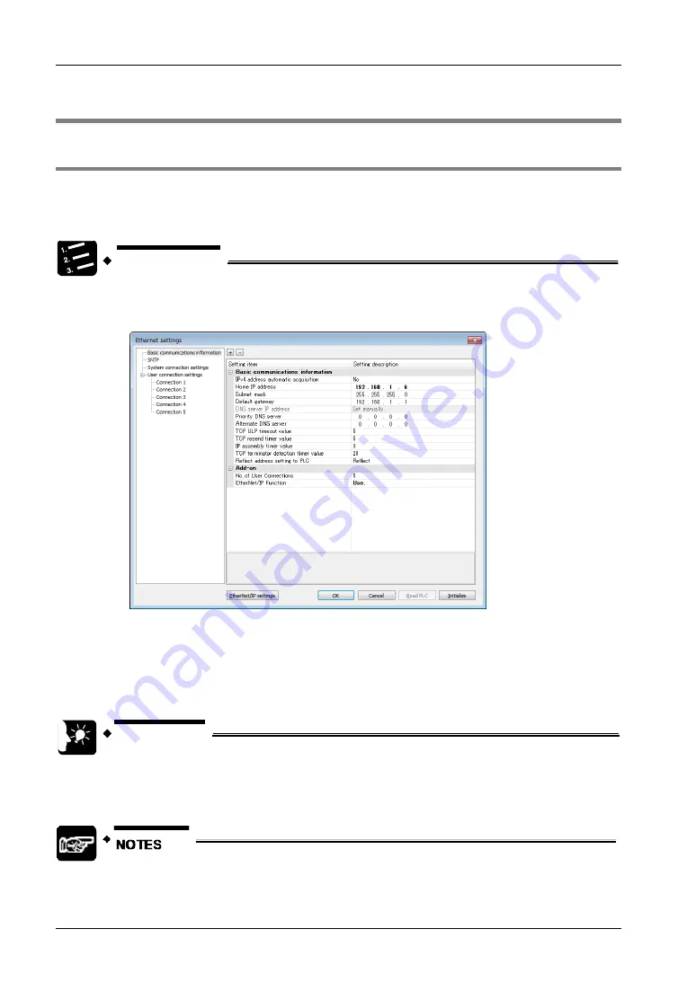 Panasonic AFP0HC32EP User Manual Download Page 30