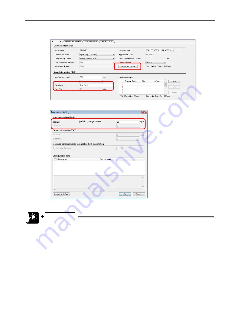 Panasonic AFP0HC32EP User Manual Download Page 39