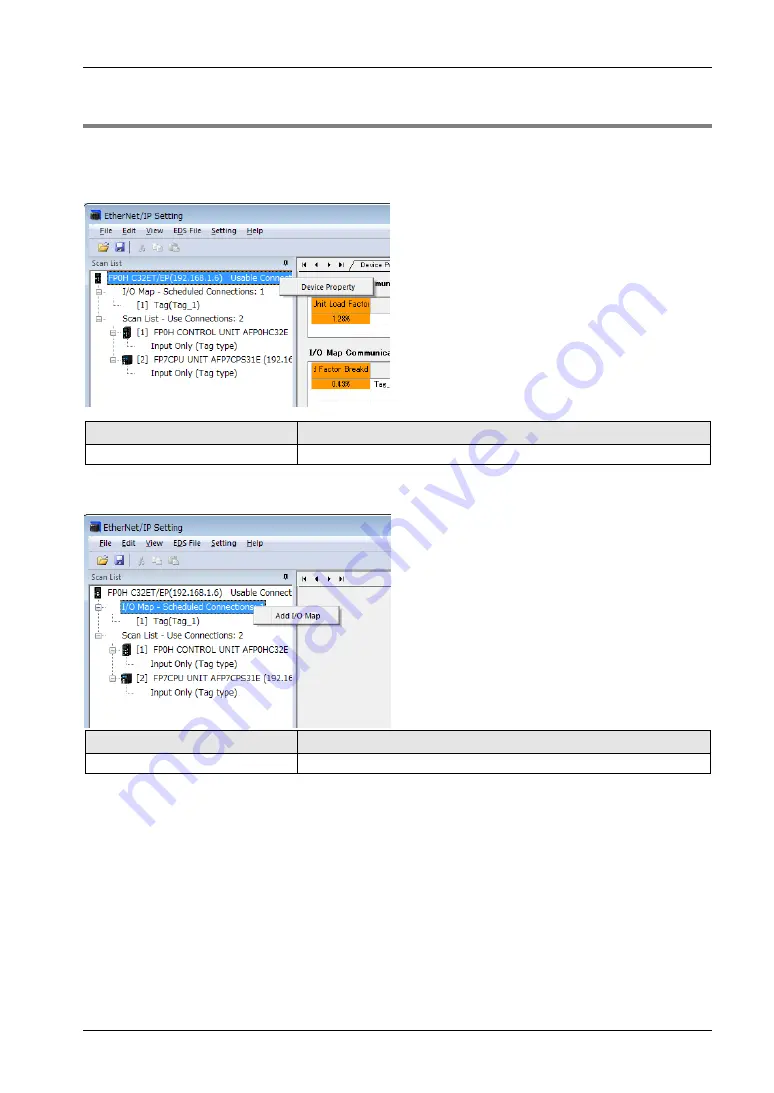 Panasonic AFP0HC32EP User Manual Download Page 53