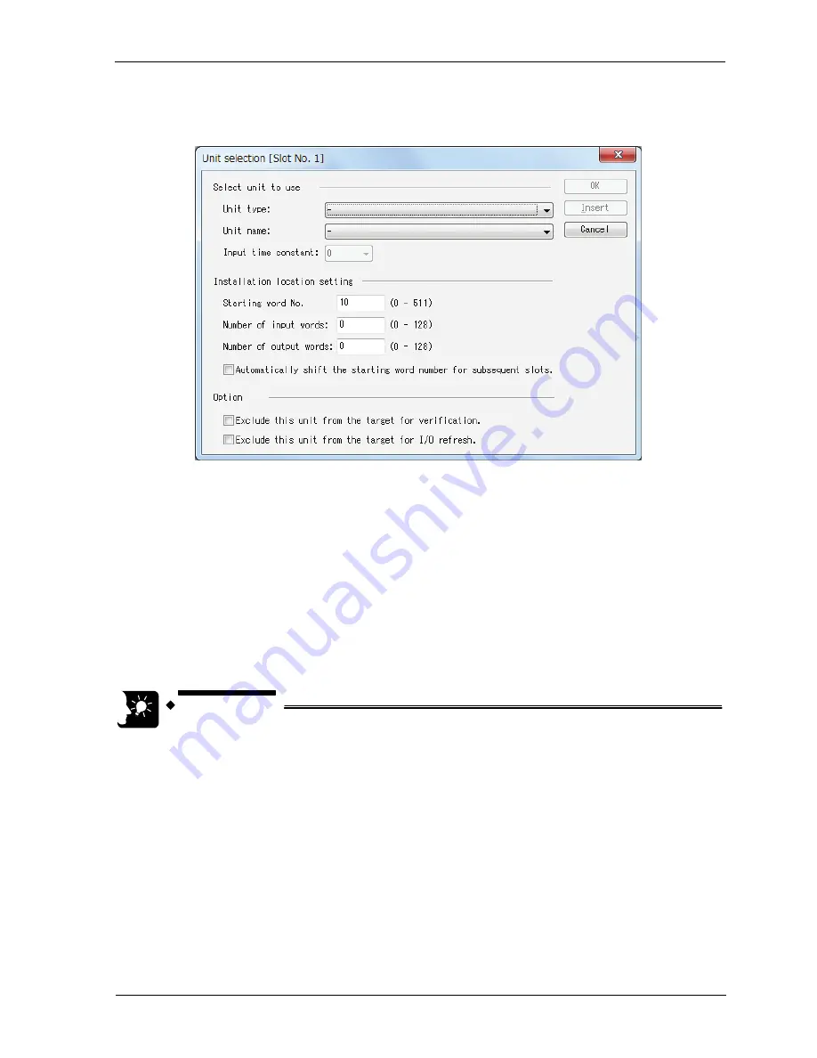 Panasonic AFP7CPS31 User Manual Download Page 27