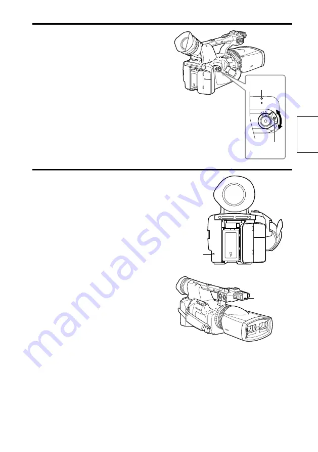 Panasonic AG-3DA1E Скачать руководство пользователя страница 25