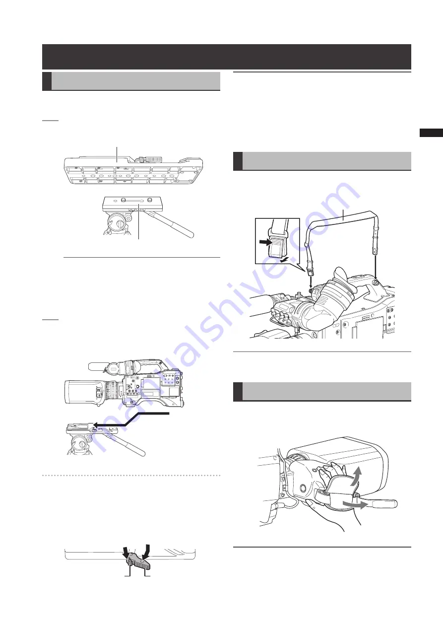 Panasonic AG-3DP1G Скачать руководство пользователя страница 89