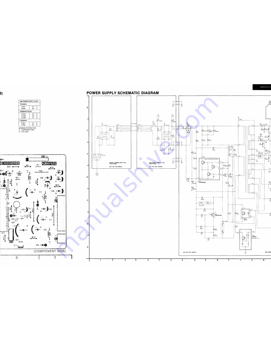 Panasonic AG-7150 Скачать руководство пользователя страница 105