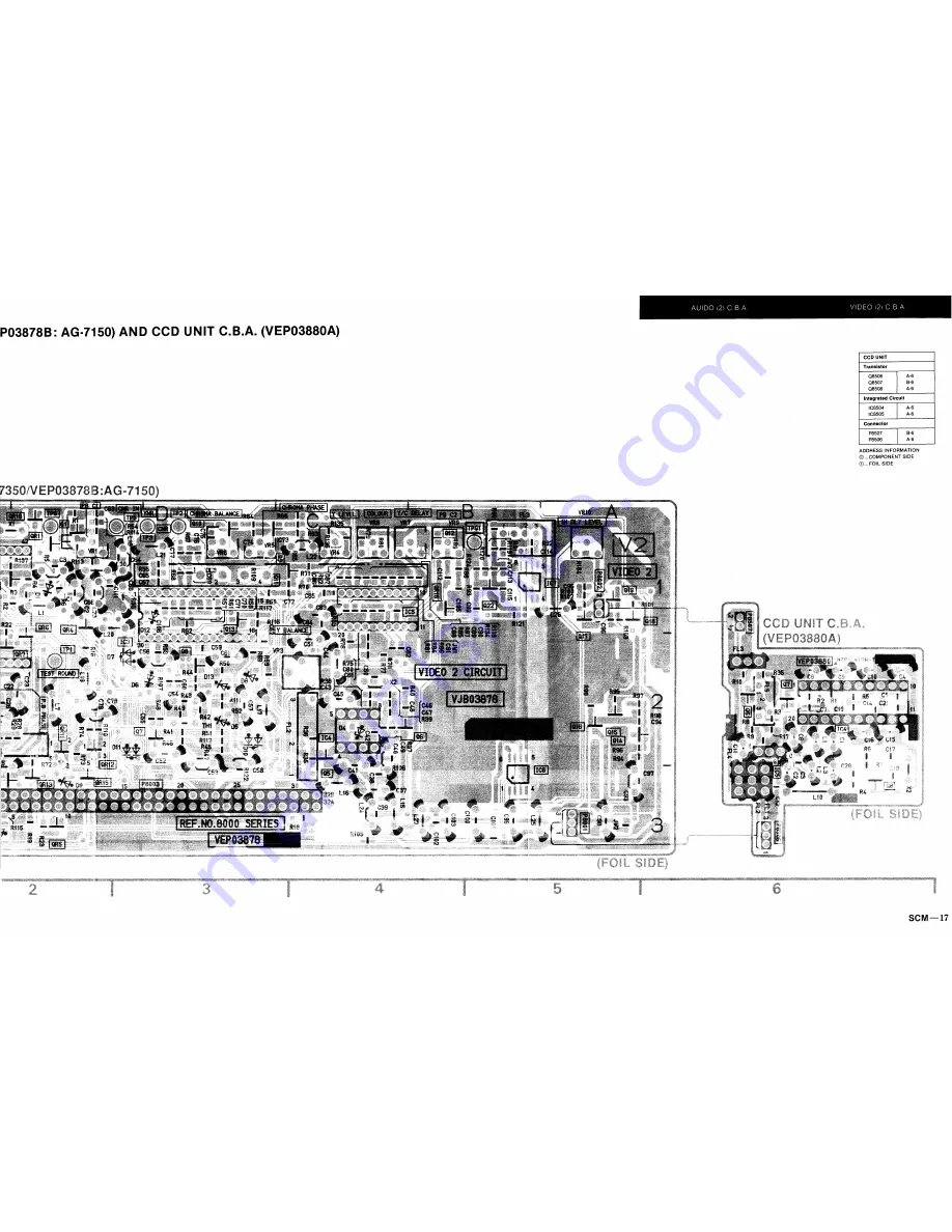 Panasonic AG-7150 Скачать руководство пользователя страница 140