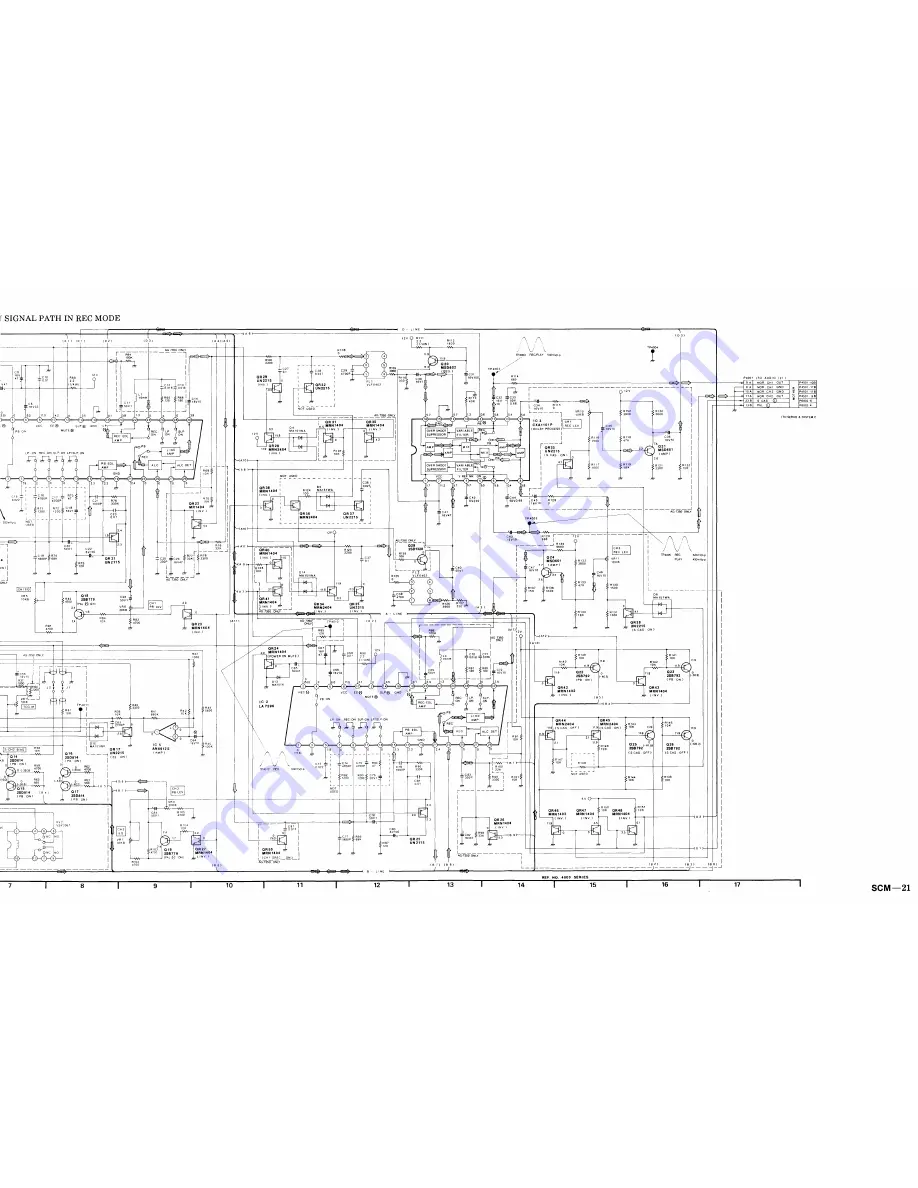 Panasonic AG-7150 Скачать руководство пользователя страница 150