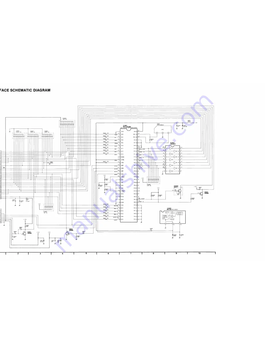 Panasonic AG-7150 Service Manual Download Page 162