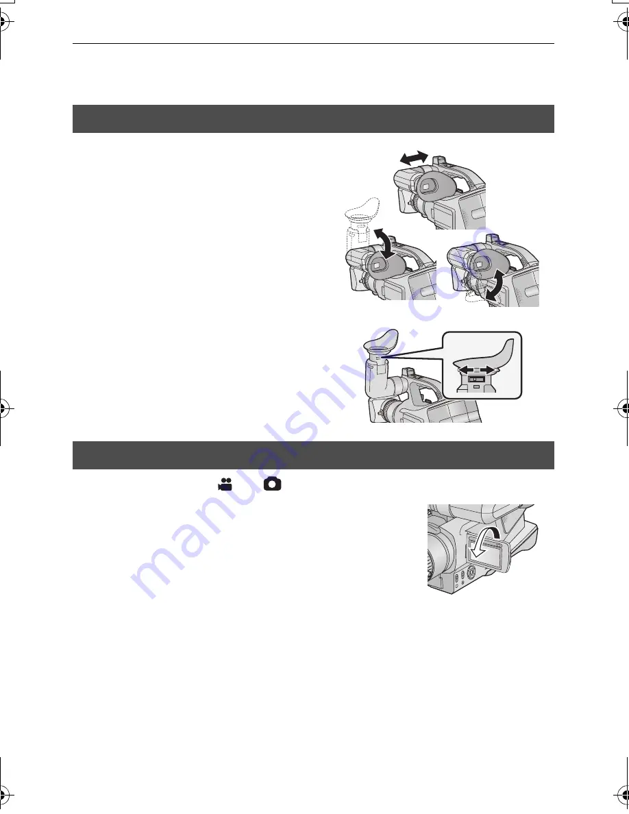 Panasonic AG-AC7P Operating Instructions Manual Download Page 26