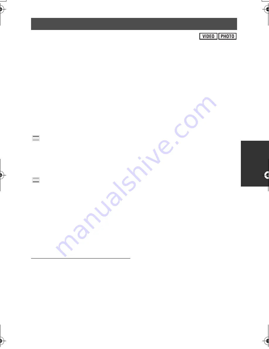 Panasonic AG-AC7P Operating Instructions Manual Download Page 65