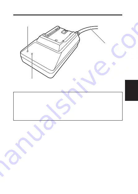 Panasonic AG-B23E Operating Instructions Manual Download Page 35