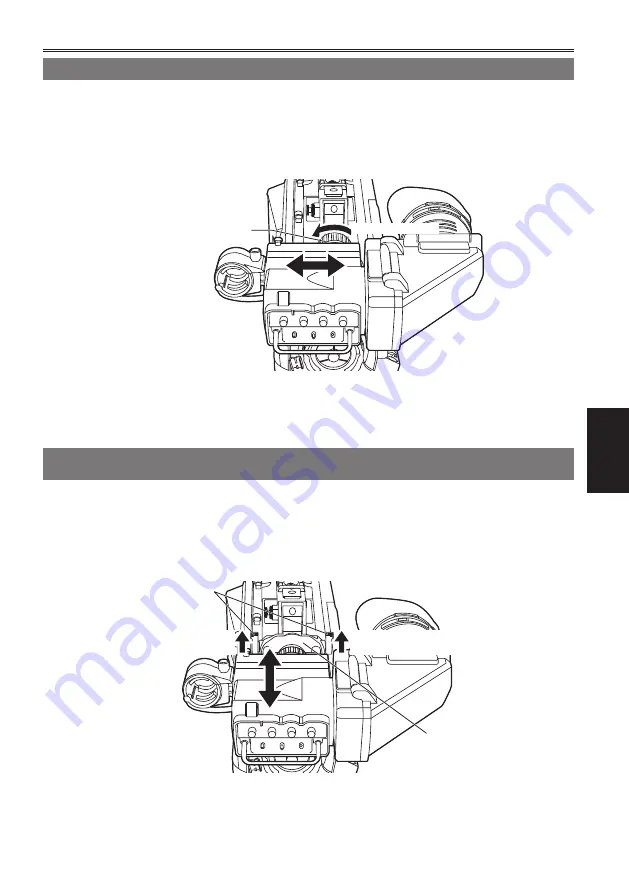 Panasonic AG-CVF15G Operating Instructions Manual Download Page 69