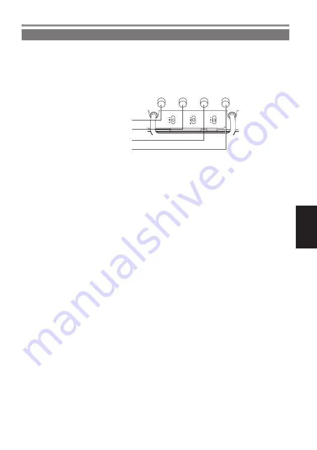 Panasonic AG-CVF15G Operating Instructions Manual Download Page 73