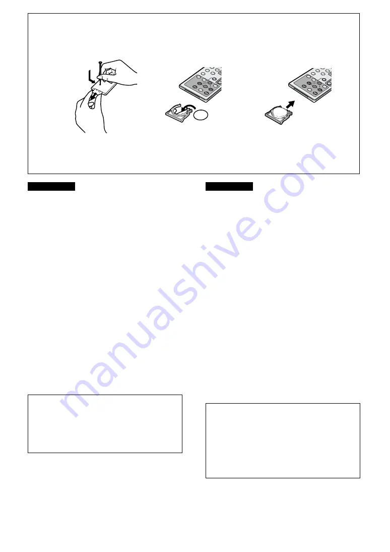 Panasonic AG- DVC 15P Operating Instructions Manual Download Page 58