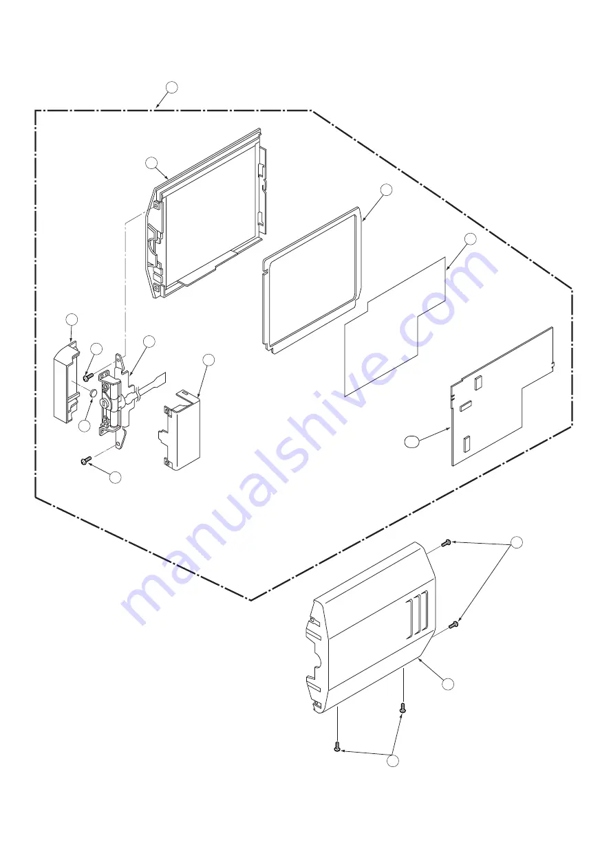 Panasonic AG-DVC180 Скачать руководство пользователя страница 8