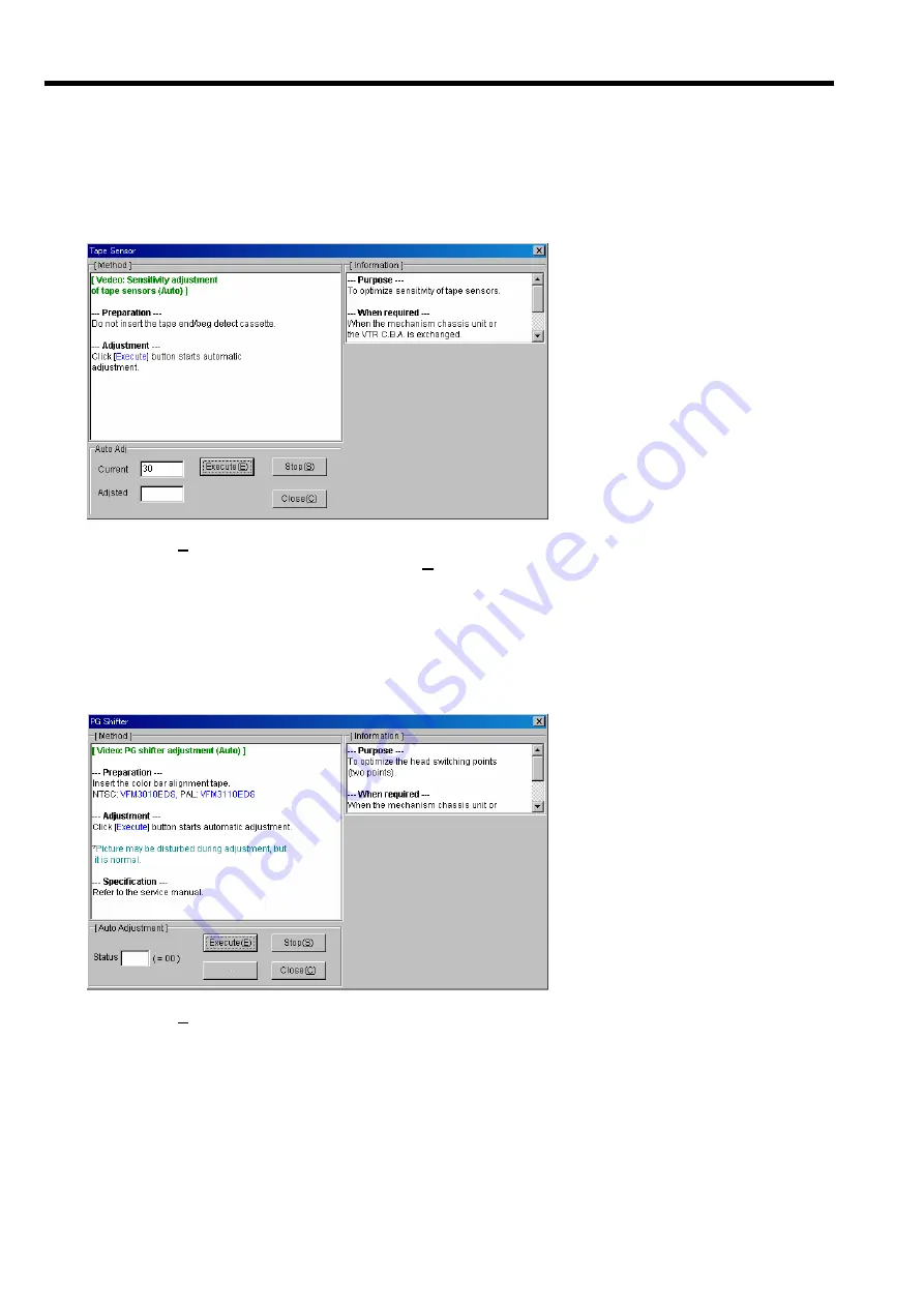 Panasonic AG-DVC180BMC Service Manual Download Page 81