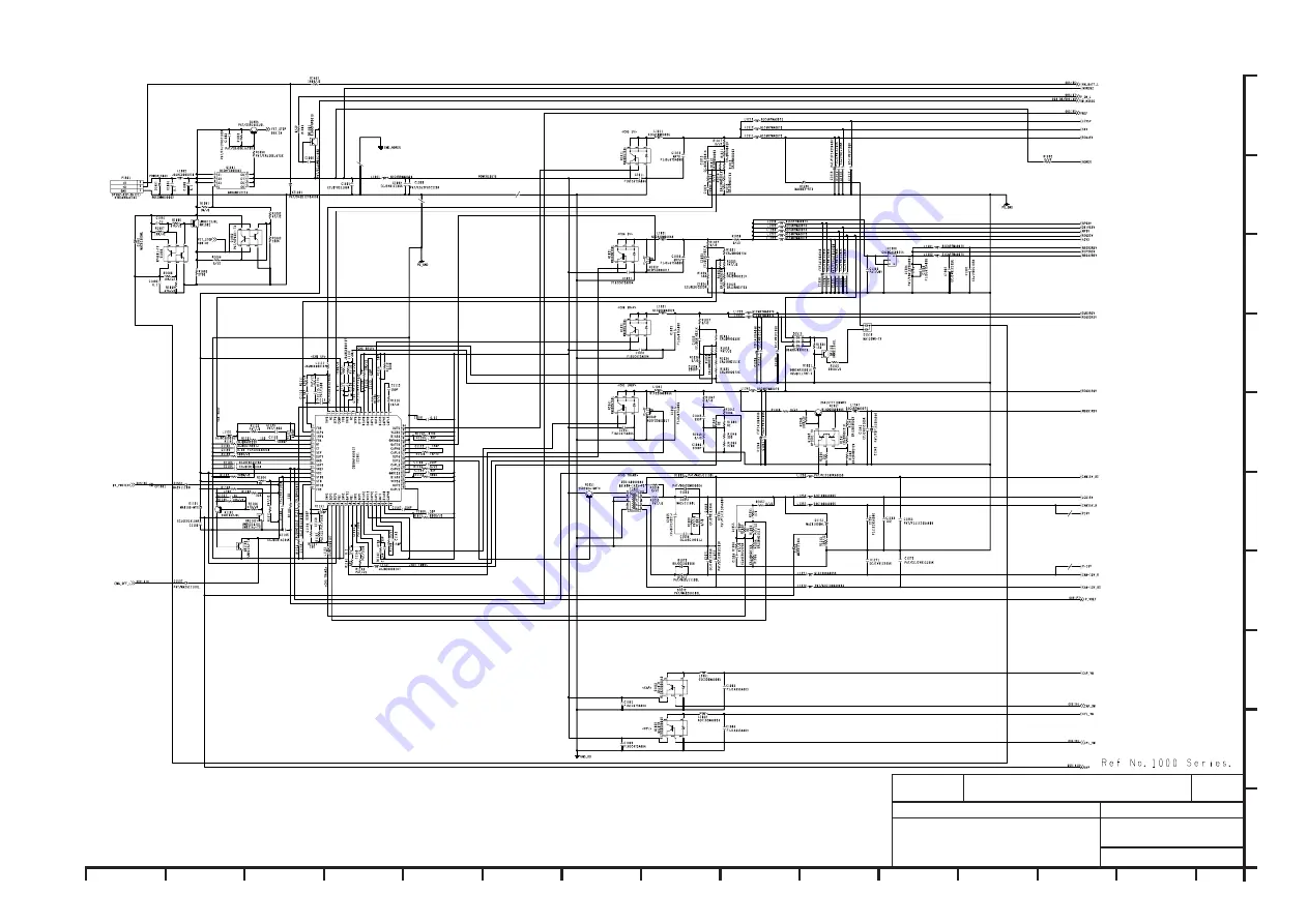 Panasonic AG-DVC180BMC Service Manual Download Page 101