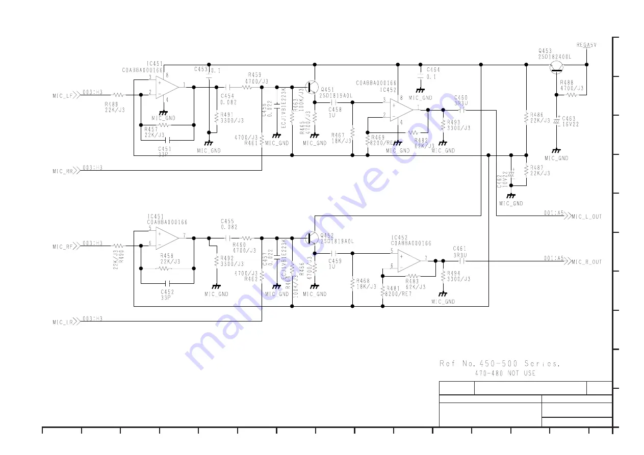 Panasonic AG-DVC180BMC Скачать руководство пользователя страница 136