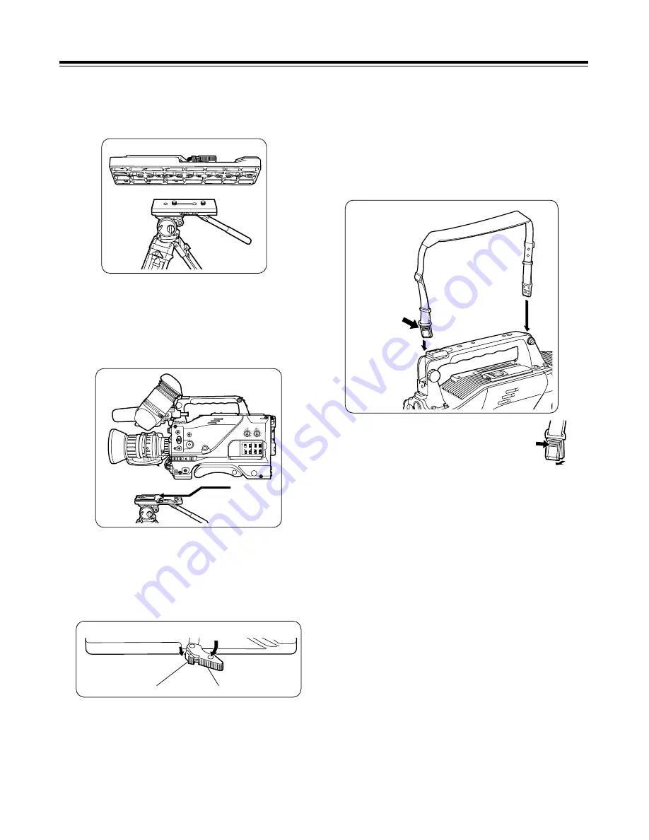 Panasonic AG-DVC200P Скачать руководство пользователя страница 13