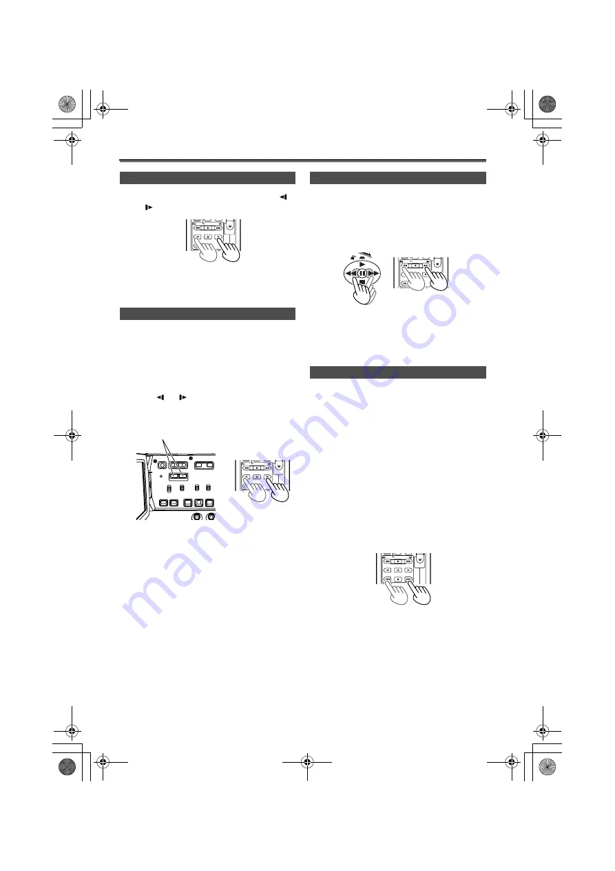 Panasonic AG-DVX100BE Operating Instructions Manual Download Page 50