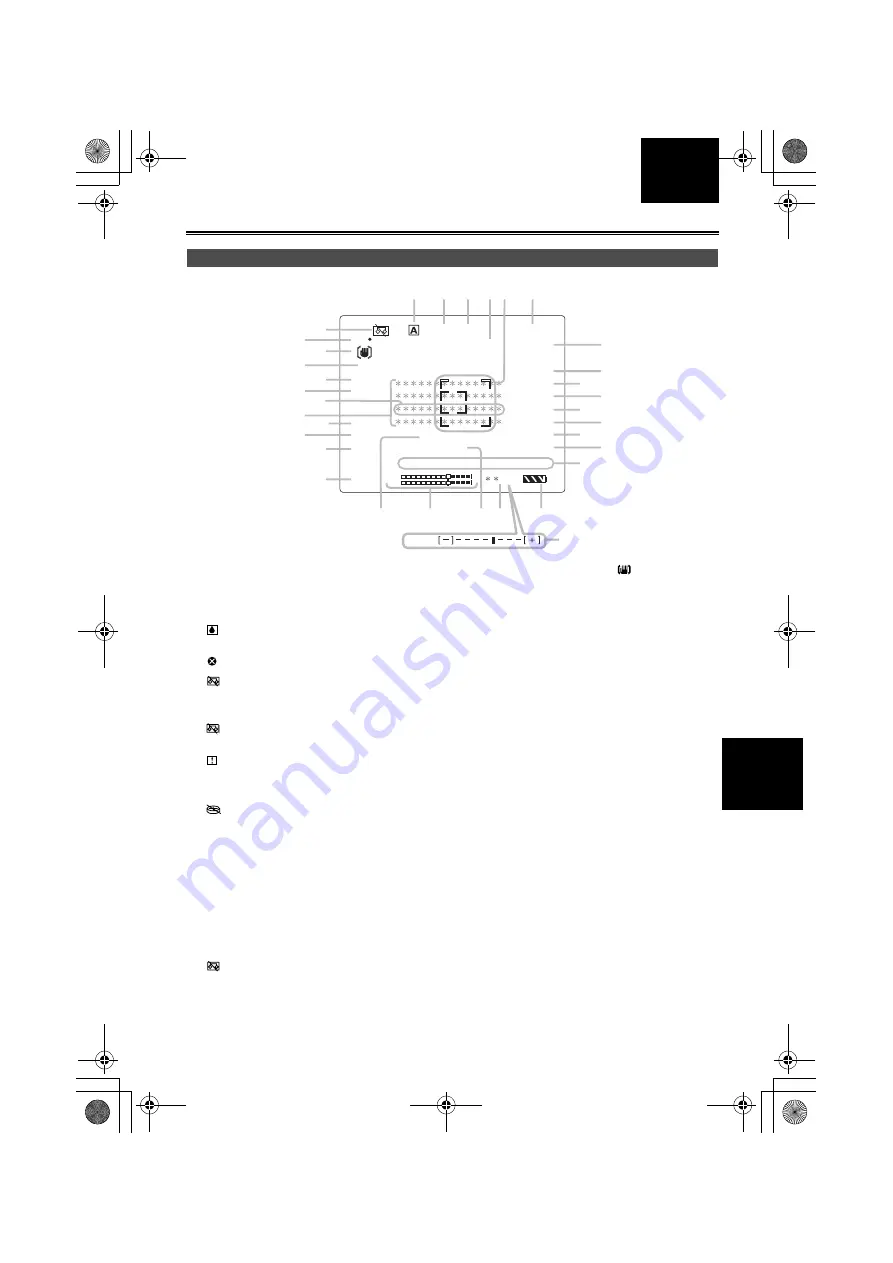 Panasonic AG-DVX100BE Operating Instructions Manual Download Page 61