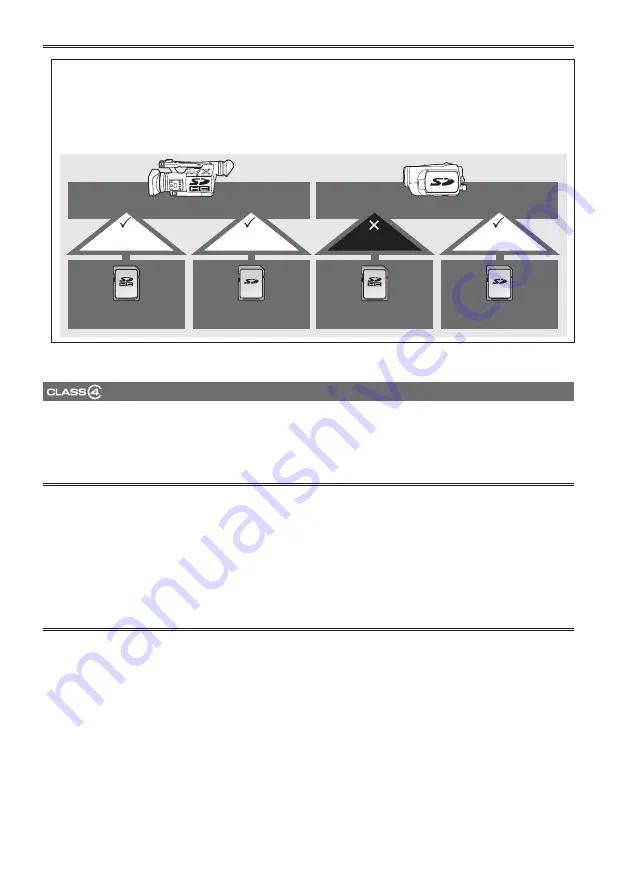 Panasonic AG HMC150 - AVCCAM Camcorder - 1080p Operating Instructions Manual Download Page 10