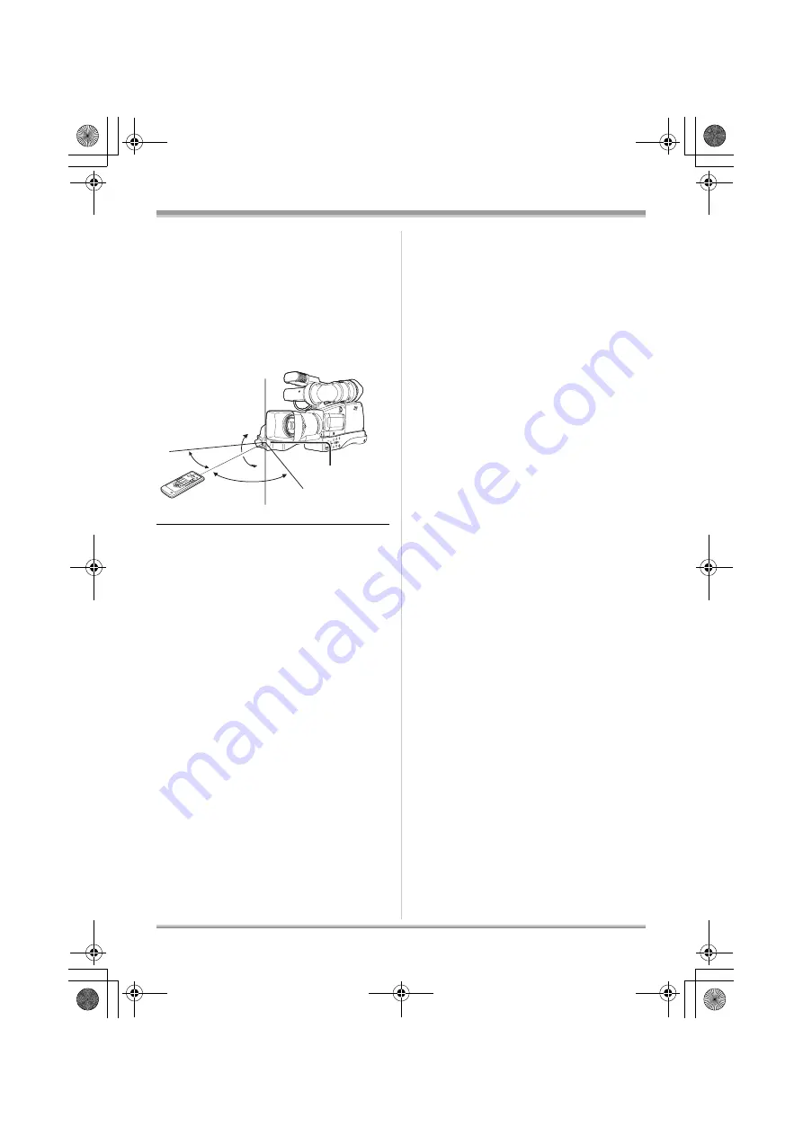 Panasonic AG-HMC71E Operating Instructions Manual Download Page 26