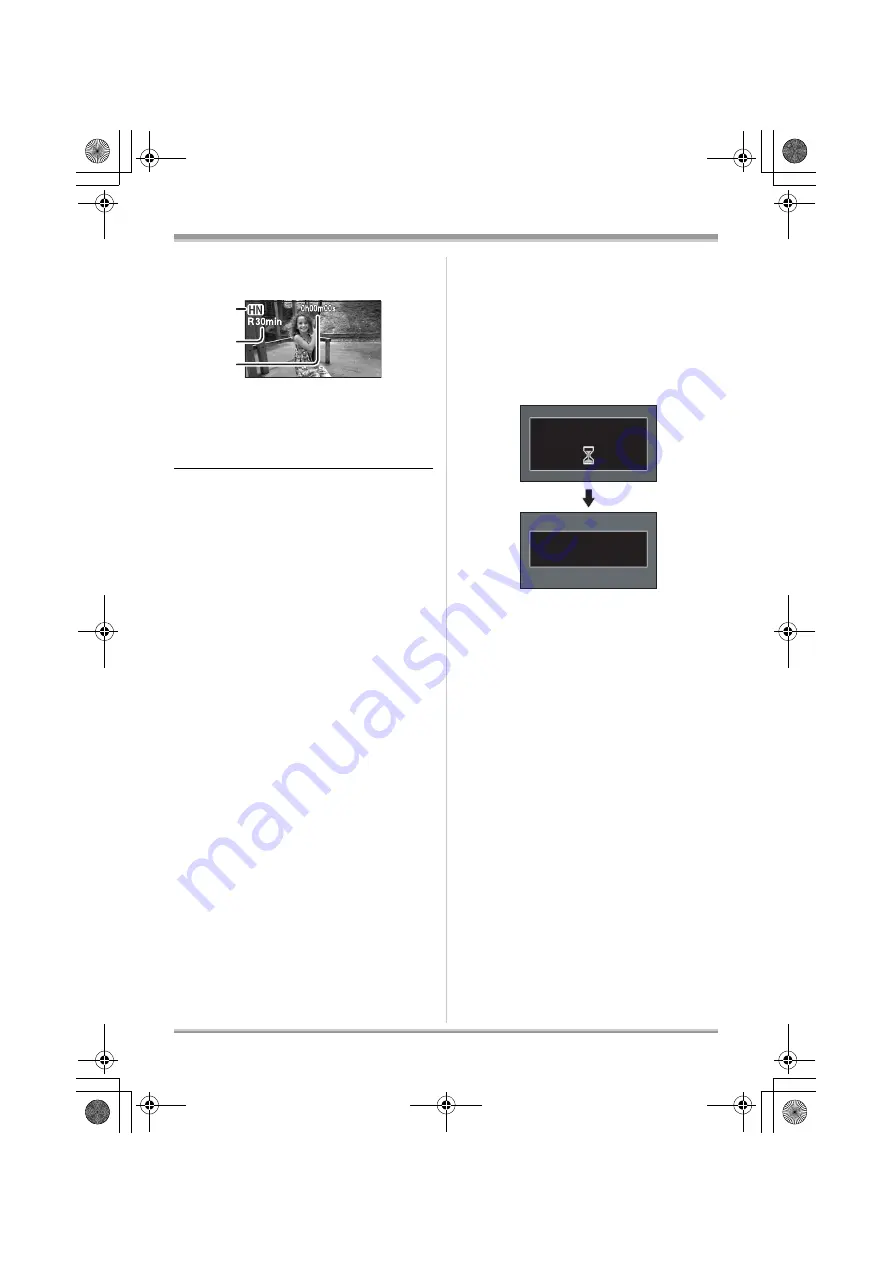 Panasonic AG-HMC71E Operating Instructions Manual Download Page 45