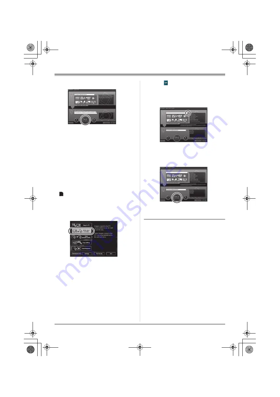 Panasonic AG-HMC71E Operating Instructions Manual Download Page 100