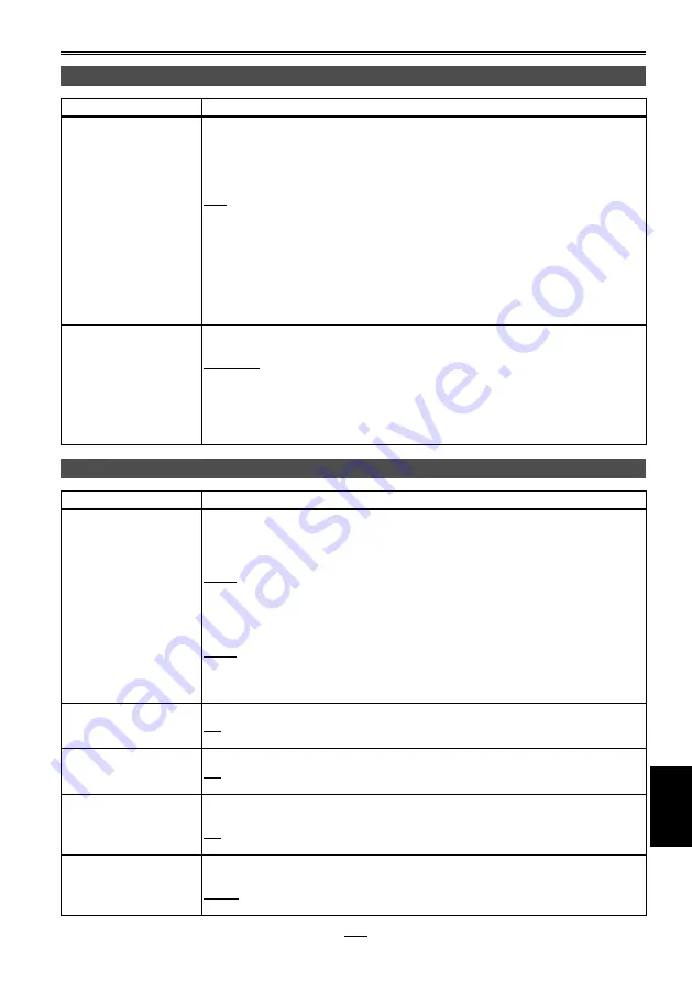 Panasonic AG-HPG10E Operating Instructions Manual Download Page 79